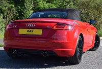 USED 2015 65 AUDI TT 2.0 TDI ULTRA SPORT 2d 182 BHP FULL SERVICE HISTORY! 2 KEYS!