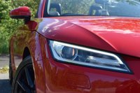 USED 2015 65 AUDI TT 2.0 TDI ULTRA SPORT 2d 182 BHP FULL SERVICE HISTORY! 2 KEYS!