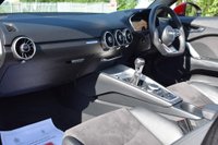 USED 2015 65 AUDI TT 2.0 TDI ULTRA SPORT 2d 182 BHP FULL SERVICE HISTORY! 2 KEYS!