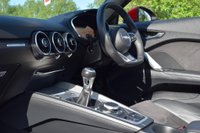 USED 2015 65 AUDI TT 2.0 TDI ULTRA SPORT 2d 182 BHP FULL SERVICE HISTORY! 2 KEYS!