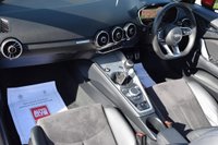 USED 2015 65 AUDI TT 2.0 TDI ULTRA SPORT 2d 182 BHP FULL SERVICE HISTORY! 2 KEYS!