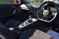 USED 2015 65 AUDI TT 2.0 TDI ULTRA SPORT 2d 182 BHP FULL SERVICE HISTORY! 2 KEYS!