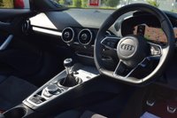 USED 2015 65 AUDI TT 2.0 TDI ULTRA SPORT 2d 182 BHP FULL SERVICE HISTORY! 2 KEYS!