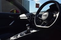 USED 2015 65 AUDI TT 2.0 TDI ULTRA SPORT 2d 182 BHP FULL SERVICE HISTORY! 2 KEYS!