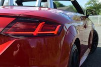 USED 2015 65 AUDI TT 2.0 TDI ULTRA SPORT 2d 182 BHP FULL SERVICE HISTORY! 2 KEYS!