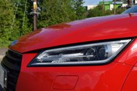 USED 2015 65 AUDI TT 2.0 TDI ULTRA SPORT 2d 182 BHP FULL SERVICE HISTORY! 2 KEYS!