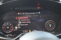 USED 2015 65 AUDI TT 2.0 TDI ULTRA SPORT 2d 182 BHP FULL SERVICE HISTORY! 2 KEYS!