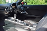 USED 2015 65 AUDI TT 2.0 TDI ULTRA SPORT 2d 182 BHP FULL SERVICE HISTORY! 2 KEYS!