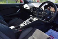USED 2015 65 AUDI TT 2.0 TDI ULTRA SPORT 2d 182 BHP FULL SERVICE HISTORY! 2 KEYS!