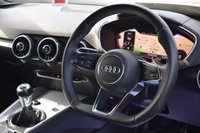 USED 2015 65 AUDI TT 2.0 TDI ULTRA SPORT 2d 182 BHP FULL SERVICE HISTORY! 2 KEYS!
