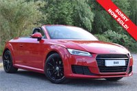 USED 2015 65 AUDI TT 2.0 TDI ULTRA SPORT 2d 182 BHP FULL SERVICE HISTORY! 2 KEYS!