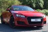 USED 2015 65 AUDI TT 2.0 TDI ULTRA SPORT 2d 182 BHP FULL SERVICE HISTORY! 2 KEYS!