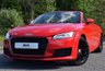 USED 2015 65 AUDI TT 2.0 TDI ULTRA SPORT 2d 182 BHP FULL SERVICE HISTORY! 2 KEYS!