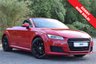 USED 2015 65 AUDI TT 2.0 TDI ULTRA SPORT 2d 182 BHP FULL SERVICE HISTORY! 2 KEYS!
