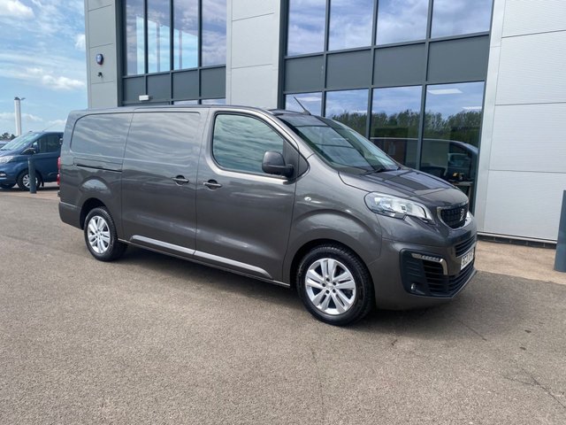 2021 21 Peugeot Expert 1.5 BLUEHDI PROFESSIONAL L2 LWB 6 SPEED