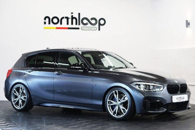2017 17 BMW 1 Series 3.0 M140I 5d 390BHP*