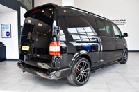 USED 2010 60 VOLKSWAGEN TRANSPORTER T5.1 T32 2.0 TDI 140PS KOMBI LWB Factory 5 Seat Kombi LWB