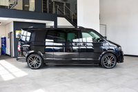 USED 2010 60 VOLKSWAGEN TRANSPORTER T5.1 T32 2.0 TDI 140PS KOMBI LWB Factory 5 Seat Kombi LWB