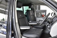 USED 2010 60 VOLKSWAGEN TRANSPORTER T5.1 T32 2.0 TDI 140PS KOMBI LWB Factory 5 Seat Kombi LWB