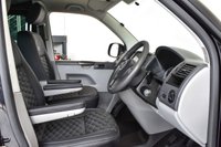 USED 2010 60 VOLKSWAGEN TRANSPORTER T5.1 T32 2.0 TDI 140PS KOMBI LWB Factory 5 Seat Kombi LWB