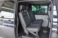 USED 2010 60 VOLKSWAGEN TRANSPORTER T5.1 T32 2.0 TDI 140PS KOMBI LWB Factory 5 Seat Kombi LWB