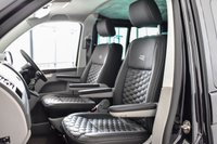 USED 2010 60 VOLKSWAGEN TRANSPORTER T5.1 T32 2.0 TDI 140PS KOMBI LWB Factory 5 Seat Kombi LWB