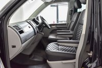 USED 2010 60 VOLKSWAGEN TRANSPORTER T5.1 T32 2.0 TDI 140PS KOMBI LWB Factory 5 Seat Kombi LWB