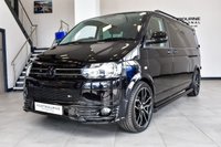 USED 2010 60 VOLKSWAGEN TRANSPORTER T5.1 T32 2.0 TDI 140PS KOMBI LWB Factory 5 Seat Kombi LWB