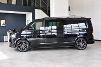 USED 2010 60 VOLKSWAGEN TRANSPORTER T5.1 T32 2.0 TDI 140PS KOMBI LWB Factory 5 Seat Kombi LWB