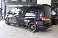 USED 2010 60 VOLKSWAGEN TRANSPORTER T5.1 T32 2.0 TDI 140PS KOMBI LWB Factory 5 Seat Kombi LWB