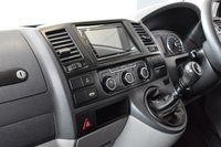 USED 2010 60 VOLKSWAGEN TRANSPORTER T5.1 T32 2.0 TDI 140PS KOMBI LWB Factory 5 Seat Kombi LWB