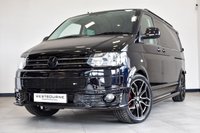 USED 2010 60 VOLKSWAGEN TRANSPORTER T5.1 T32 2.0 TDI 140PS KOMBI LWB Factory 5 Seat Kombi LWB