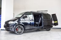 USED 2010 60 VOLKSWAGEN TRANSPORTER T5.1 T32 2.0 TDI 140PS KOMBI LWB Factory 5 Seat Kombi LWB