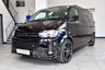 USED 2010 60 VOLKSWAGEN TRANSPORTER T5.1 T32 2.0 TDI 140PS KOMBI LWB Factory 5 Seat Kombi LWB