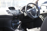 USED 2015 64 FORD FIESTA 1.0 ZETEC 5d 99 BHP FREE ROAD TAX