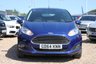 USED 2015 64 FORD FIESTA 1.0 ZETEC 5d 99 BHP FREE ROAD TAX