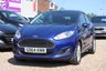 USED 2015 64 FORD FIESTA 1.0 ZETEC 5d 99 BHP FREE ROAD TAX