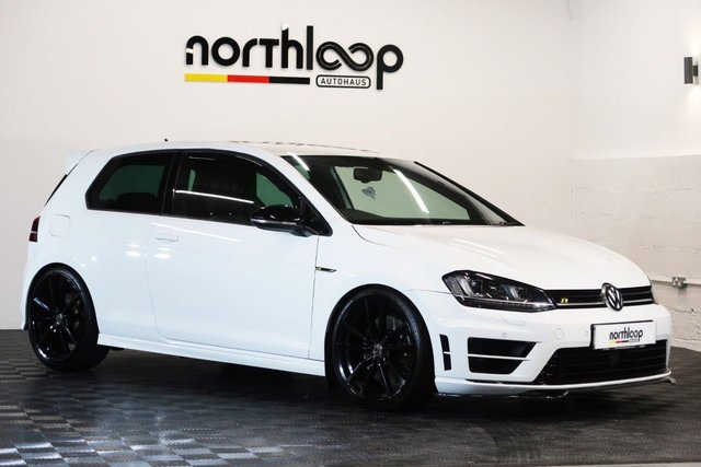 2014 64 Volkswagen Golf 2.0 R DSG 3d 405 BHP