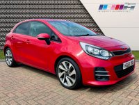 USED 2016 65 KIA RIO 1.4 CRDI 3 ISG 5d 89 BHP REVERSING CAMERA!! HEATED SEATS!!
