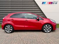 USED 2016 65 KIA RIO 1.4 CRDI 3 ISG 5d 89 BHP REVERSING CAMERA!! HEATED SEATS!!