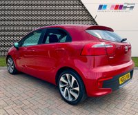 USED 2016 65 KIA RIO 1.4 CRDI 3 ISG 5d 89 BHP REVERSING CAMERA!! HEATED SEATS!!