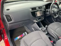 USED 2016 65 KIA RIO 1.4 CRDI 3 ISG 5d 89 BHP REVERSING CAMERA!! HEATED SEATS!!
