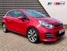 USED 2016 65 KIA RIO 1.4 CRDI 3 ISG 5d 89 BHP REVERSING CAMERA!! HEATED SEATS!!