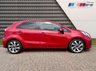 USED 2016 65 KIA RIO 1.4 CRDI 3 ISG 5d 89 BHP REVERSING CAMERA!! HEATED SEATS!!
