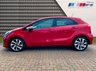 USED 2016 65 KIA RIO 1.4 CRDI 3 ISG 5d 89 BHP REVERSING CAMERA!! HEATED SEATS!!