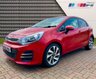 USED 2016 65 KIA RIO 1.4 CRDI 3 ISG 5d 89 BHP REVERSING CAMERA!! HEATED SEATS!!