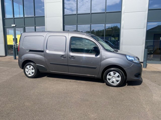 2018 68 Renault Kangoo Maxi 1.5 LL21 BUSINESS PLUS L2 LWB AIR CON NO VAT