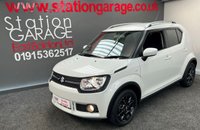USED 2019 19 SUZUKI IGNIS 1.2 SZ-T DUALJET 5d 89 BHP FULL HISTORY AND APPLE PLAY
