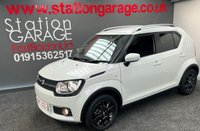 USED 2019 19 SUZUKI IGNIS 1.2 SZ-T DUALJET 5d 89 BHP FULL HISTORY AND APPLE PLAY