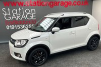 USED 2019 19 SUZUKI IGNIS 1.2 SZ-T DUALJET 5d 89 BHP FULL HISTORY AND APPLE PLAY